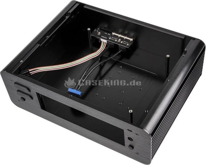 Akasa Euler MX Fanless, Mini-ITX
