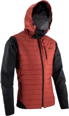 Leatt MTB Trail 3.0 Fahrradjacke lava