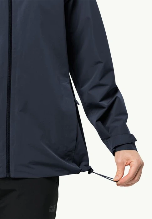Jack Wolfskin Besler 2L Funktionsjacke night blue (Herren)