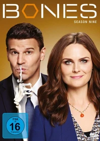 Bones - Die Knochenjägerin Season 9 (DVD)