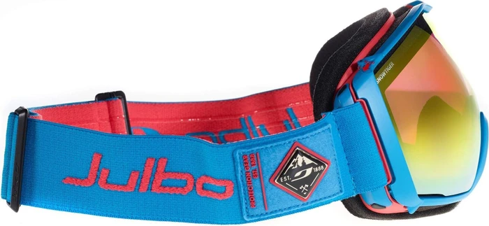 Julbo Aerospace blau/rot-snow tiger