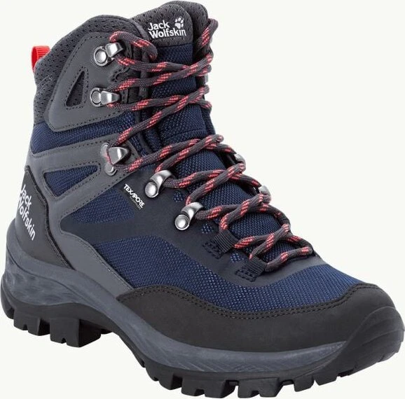 Jack Wolfskin Rebellion Guide Texapore Mid (Damen)