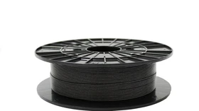 Filament-PM PLA, graphite black, Spule, 1.75mm, 500g