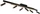 Trio Soka Spot 6-flammig schwarz matt (648310732)