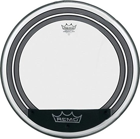 Remo Powersonic Clear Bass 18"