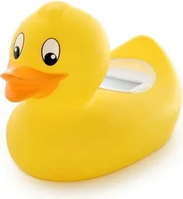 Rotho Babydesign Digitales Badethermometer Ente