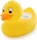 Rotho Babydesign Digitales Badethermometer Ente (20430)