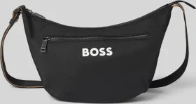 Hugo Boss Catch 3.0 Hobo Umhängetasche schwarz