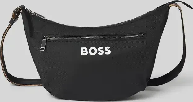 Hugo Boss Catch 3.0 Hobo Umhängetasche schwarz