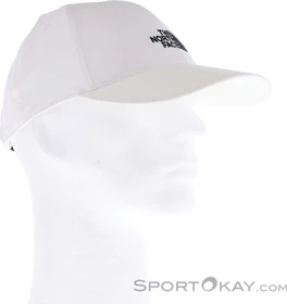 The North Face 66 FlashDry Kappe tnf white/tnf black