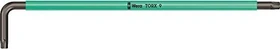 Wera 967 SXL Multicolour Torx Winkelschlüssel, T9x101mm