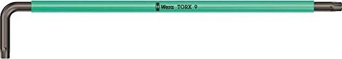 Wera 967 SXL Multicolour Torx Winkelschlüssel, T9x101mm
