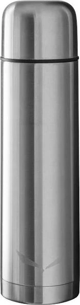 Salewa Rienza Isolierflasche 1l steel