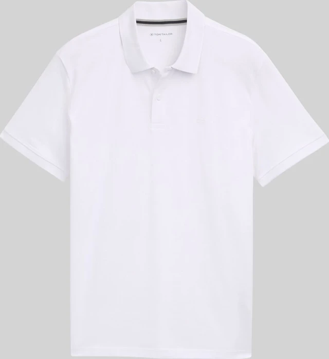 Tom Tailor Piqué Poloshirt kurzarm (Herren)