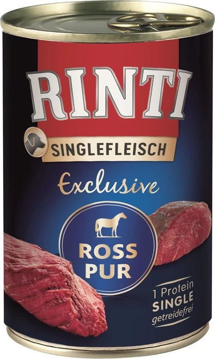 Finnern Rinti Sensible Ross Pur, 400g