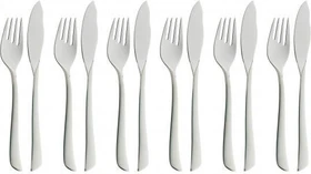 WMF Virginia Fischbesteck-Set, 12-tlg.