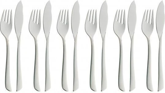 WMF Virginia Fischbesteck-Set, 12-tlg.
