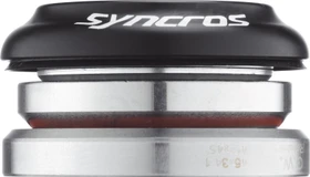 Syncros Drop-in 1 1/8" straight Steuersatz komplett integriert (IS) schwarz