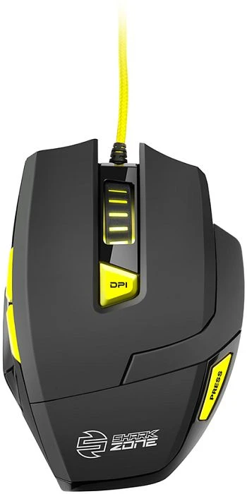 Sharkoon Shark Zone M20 Gaming Mouse, USB