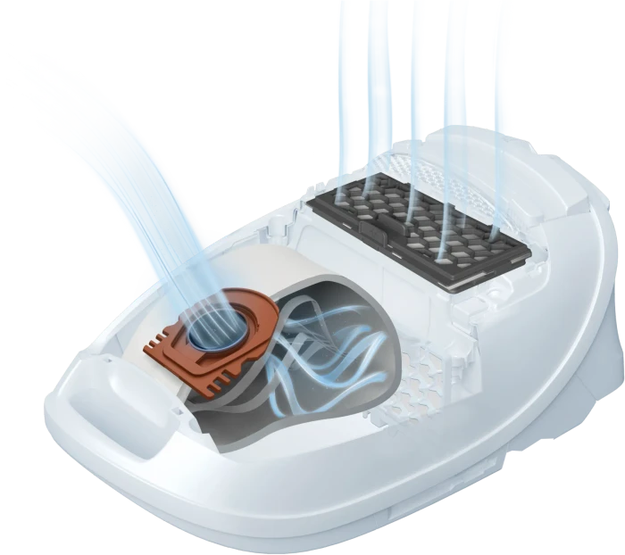 Miele HyClean Pure CO Staubsaugerbeutel
