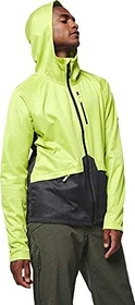 O'Neill Athmos Full Zip Hooded Ski Fleece Jacke lime (Herren)