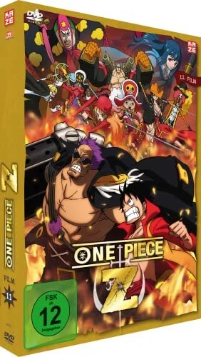 One Piece - Chopper und das Wunder der Winterkirschblüte (DVD)