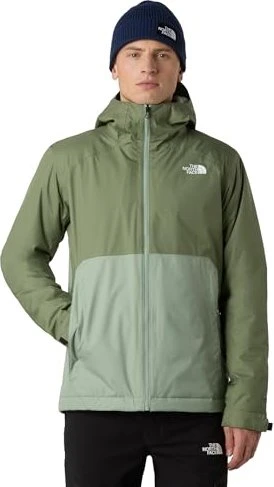 The North Face Millerton Funktionsjacke bark mist/slate moss (Herren)