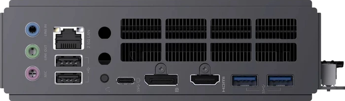 Minisforum BD775i SE, Ryzen 7 7745HX
