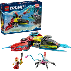 LEGO DREAMZzz - Coopers fliegender Videospiel-Controller