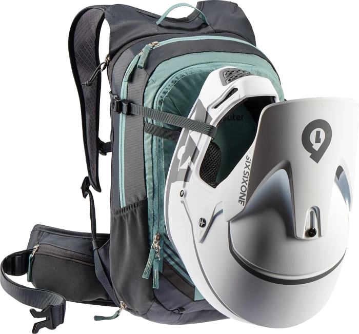 Deuter Compact EXP 12 SL jade/graphite (Damen)