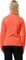 Jack Wolfskin Taunus FZ Funktionsjacke digital orange (Damen) Vorschaubild