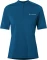 Vaude Qimsa Pro HZ Trikot kurzarm shore blue (Damen) Vorschaubild