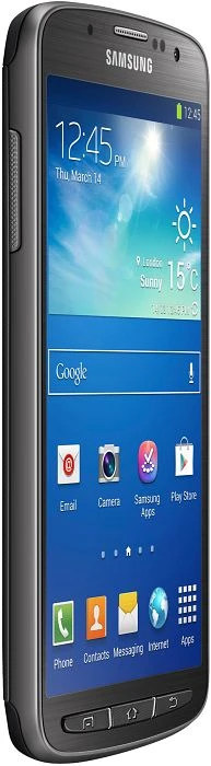 Samsung Galaxy S4 Active i9295 grau