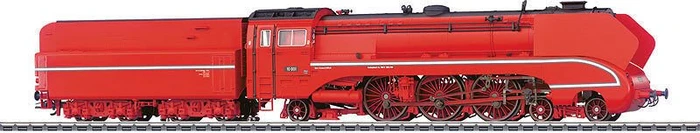Märklin - Spur H0 Dampflok - Schnellzug-Dampflokomotive BR 10