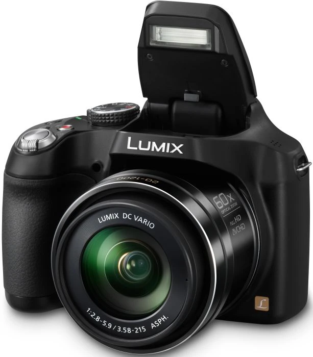 Panasonic Lumix DMC-FZ72