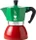 Bialetti Moka Induktion 4 Tassen Espressokanne Italia (7403)