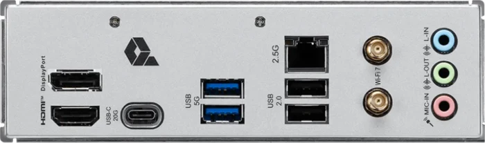 MSI PRO H810I WIFI (Intel 1851)