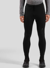 Odlo X-Alp Winter Laufhose lang schwarz (Herren)