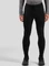 Odlo X-Alp Winter Laufhose lang schwarz (Herren) Vorschaubild