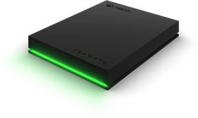 Seagate Game Drive for Xbox, 2TB, +Rescue, USB 3.0 Micro-B