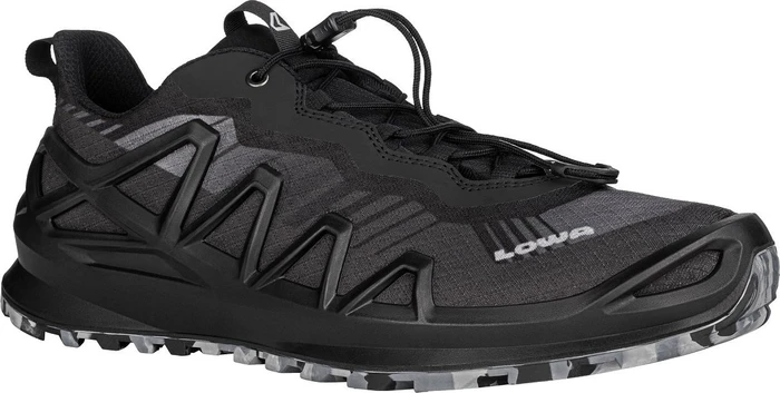 Lowa Merger GTX Lo schwarz (Herren)