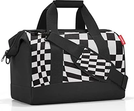 Reisenthel Allrounder M op-art