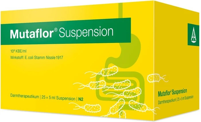 Mutaflor Suspension, 125ml (25x 5ml)