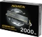 ADATA LEGEND 860 2TB, M.2 2280 / M-Key / PCIe 4.0 x4, Kühlkörper Vorschaubild