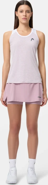 Head Play Tech Funktionsshirt ärmellos dirty lilac (Damen) (814106-DC) – Bild 7