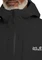 Jack Wolfskin Icecape 3in1 Down Funktionsjacke schwarz (Herren) Vorschaubild