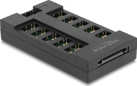 DeLOCK RGB Hub für ARGB, Lichtsteuerung