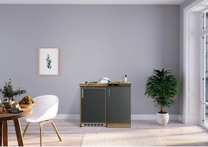 Respekta MK 100 ESGS grau