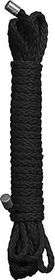 Ouch! Kinbaku Rope 5m schwarz