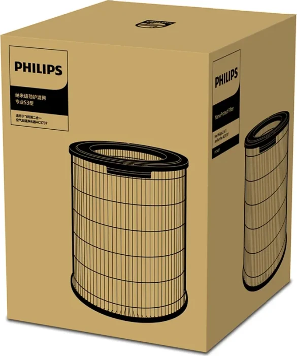 Philips FY3437/00 NanoProtect Pro S3 Filter